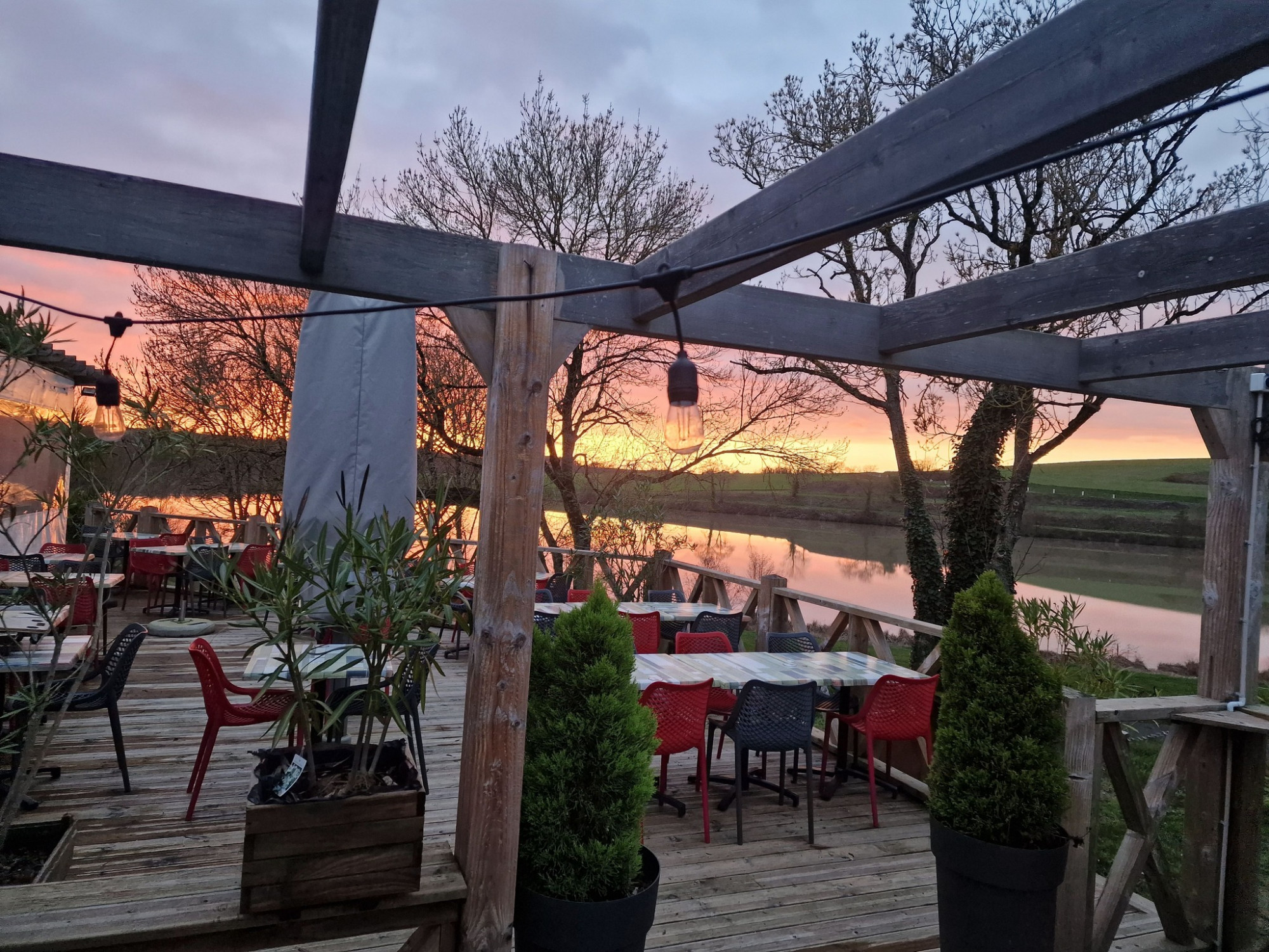 Restaurant du château de Razay Restaurant du château de Razay